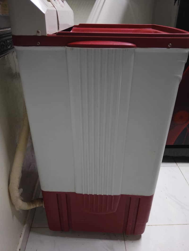 speed washing machine 4
