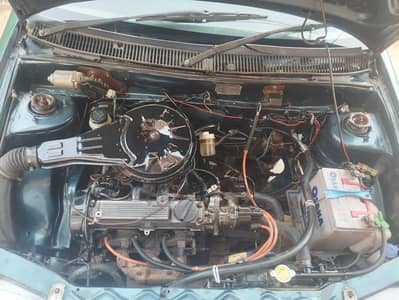 Suzuki Cultus VXL 2007