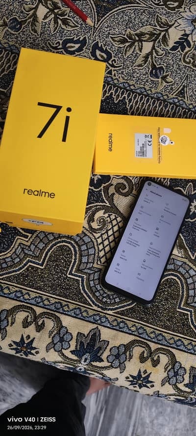 Realme 7i