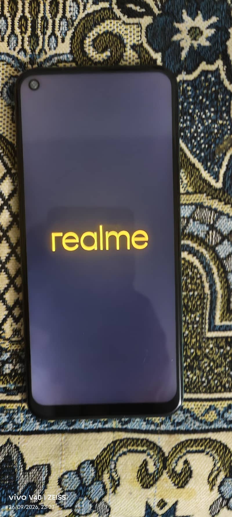 Realme 7i 1