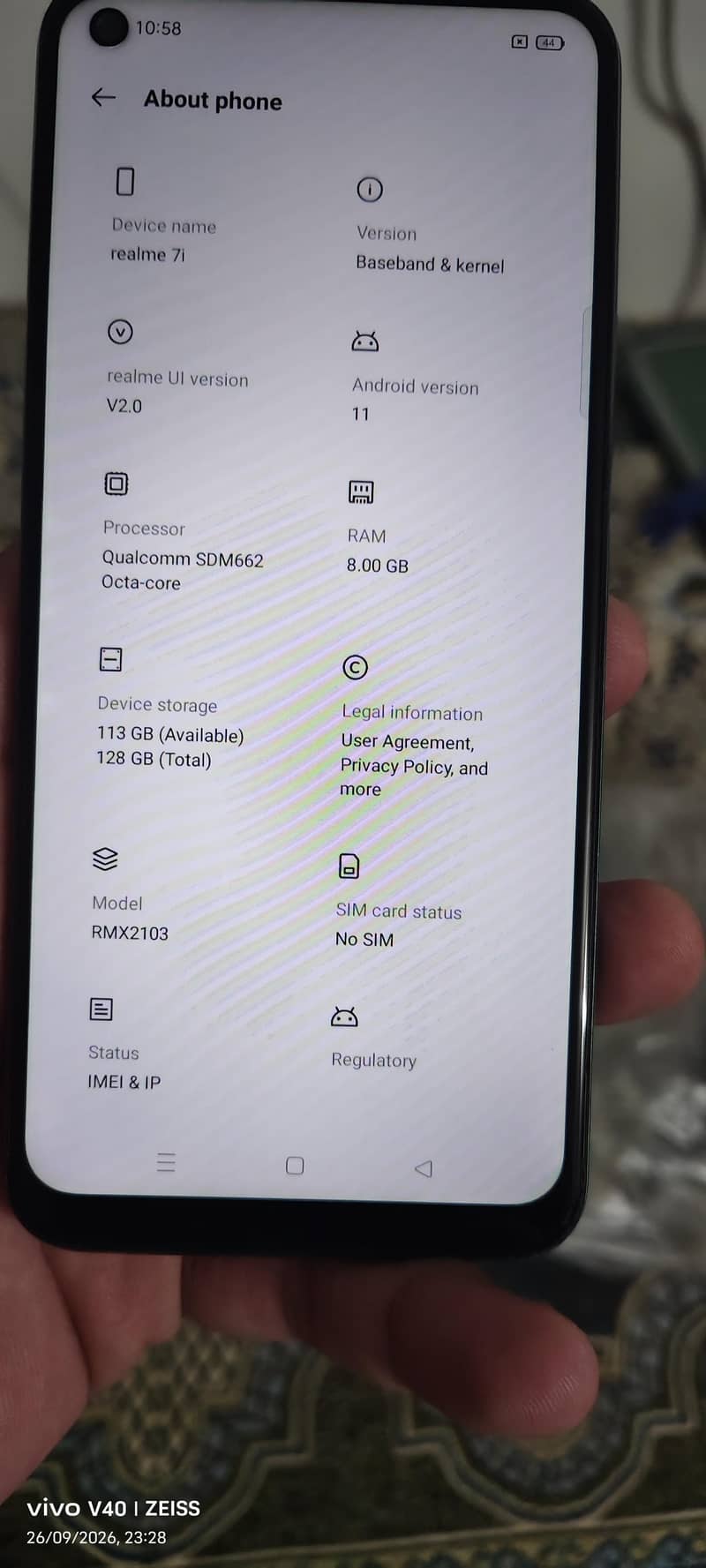 Realme 7i 2