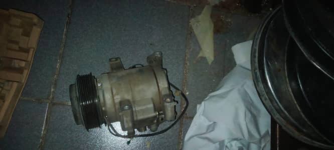 Honda civic 2018 genuine Ac compressor
