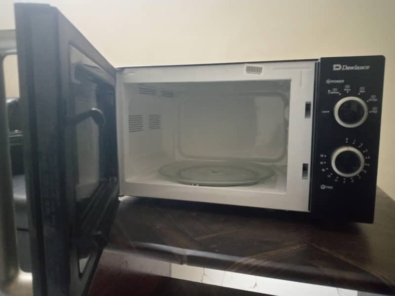 Microwave oven 2