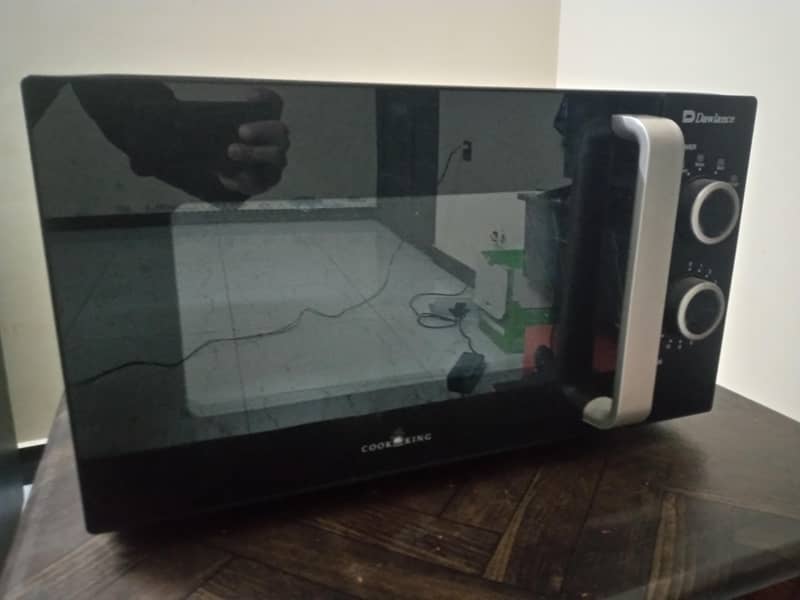 Microwave oven 3