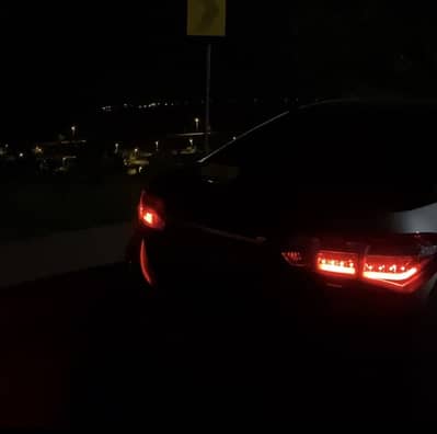 Toyota Corolla GLI 2014