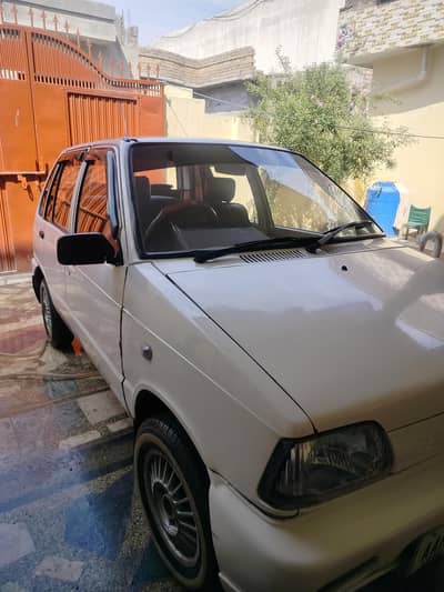 Suzuki Mehran 1998 – Excellent Condition