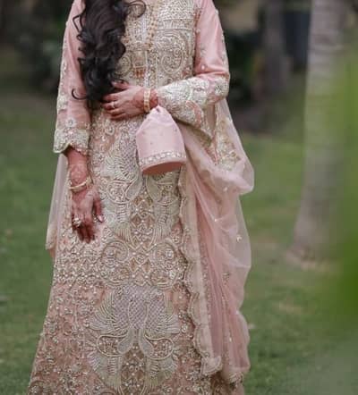 Bridal Maxi - Just Like New
