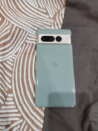 Google Pixel 7 Pro 256gb urgent sale