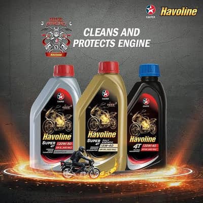 havolline for cd 70 bike oil