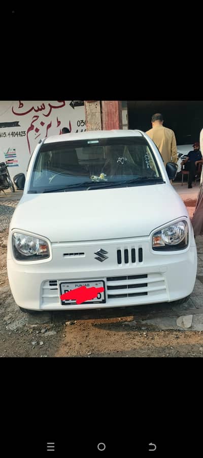 Suzuki Alto 2026