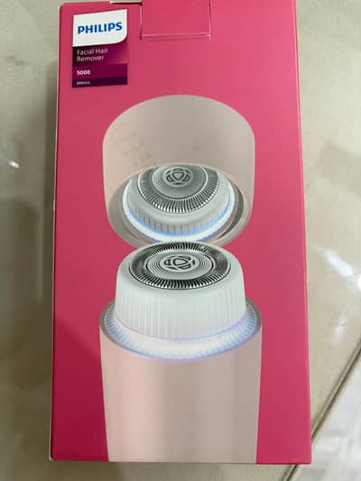 Philips Facial Hair remover