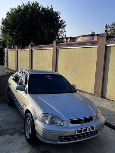 Honda Civic Oriel 1997