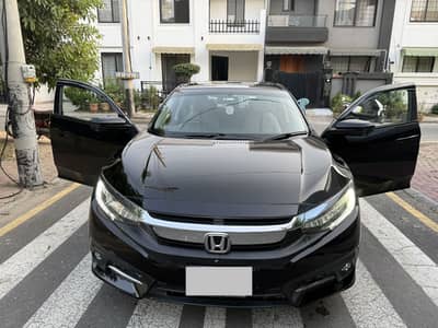 Honda Civic Oriel UG 2021 | Dec 2021 Registration | 65K | 100% Genuine