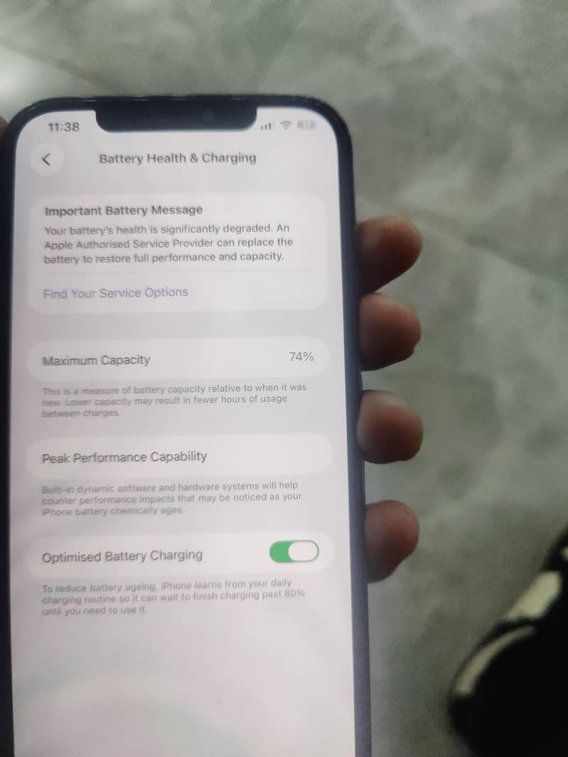 Apple iPhone 12 Pro Max 1