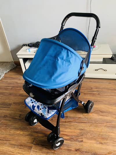 mported pram/ stroller in excellent condition