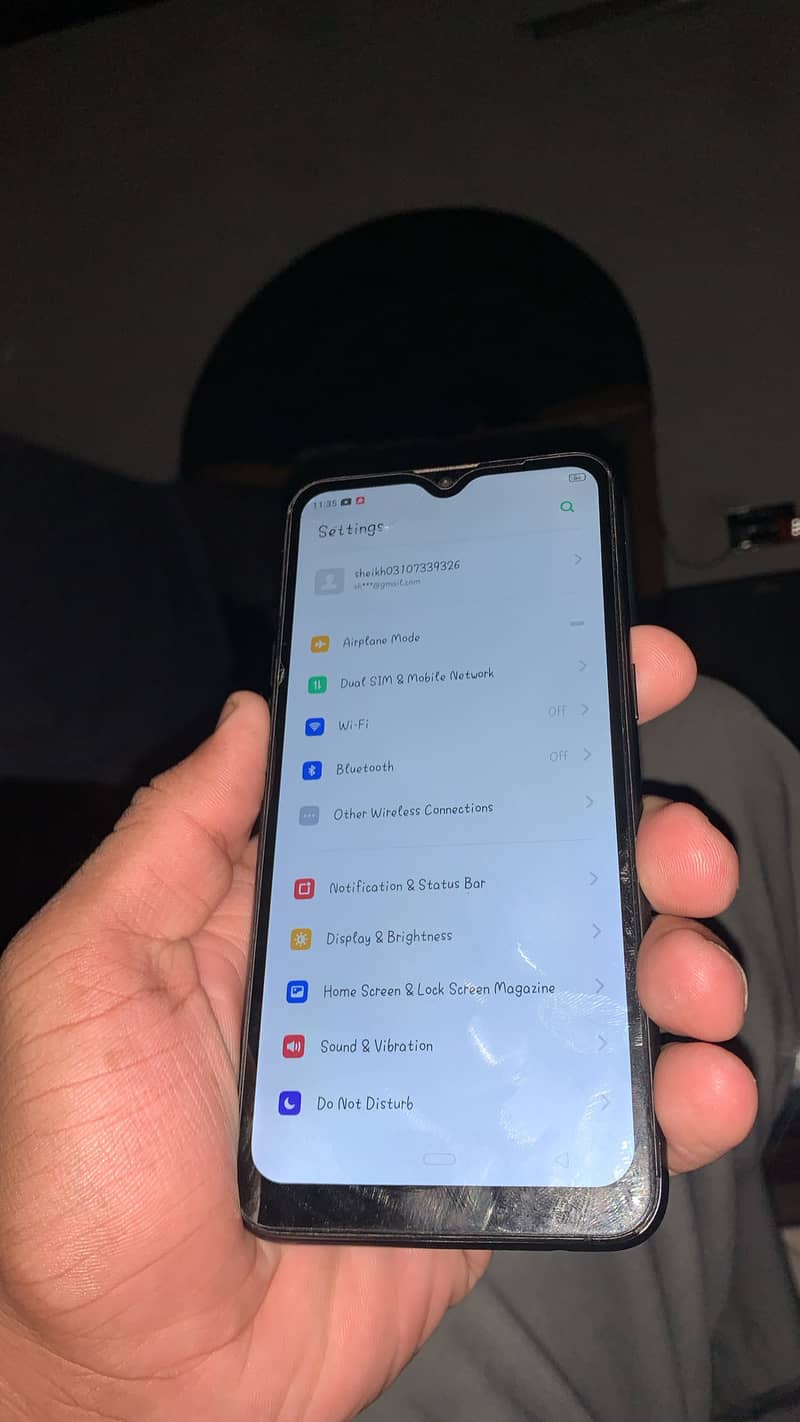 Oppo A1k (2/32) 1