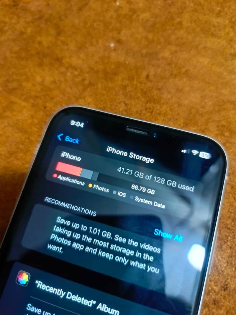 Apple iPhone XR 0
