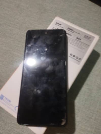 Tecno Spark 20C