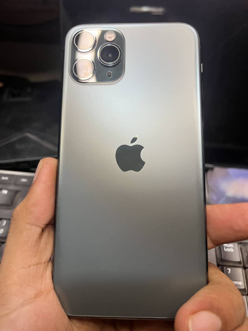 Apple iPhone 11 Pro 0