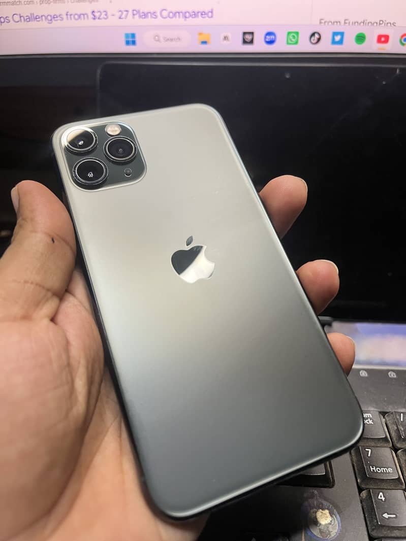 Apple iPhone 11 Pro 5