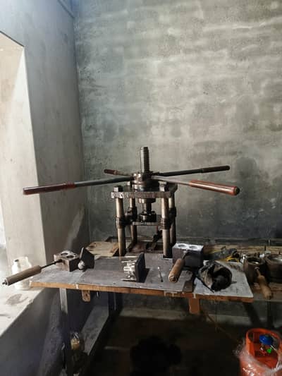 Hand molding machine /chocolate machine/packing machine/ Hand press m