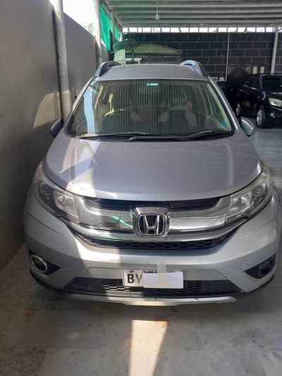 Honda BR-V 2018