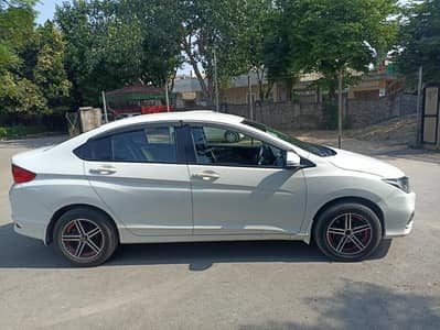 Honda City IVTEC 2021