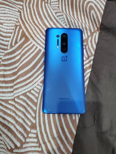 One Plus 8 Pro 12gb 256gb