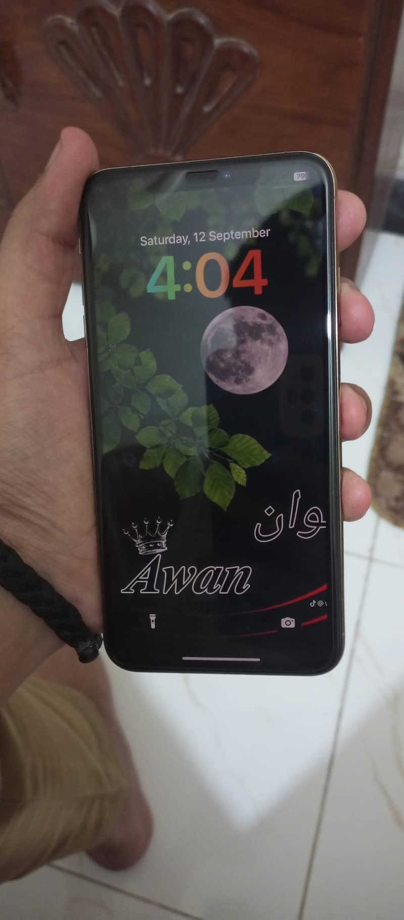 Apple iPhone XS Max 3