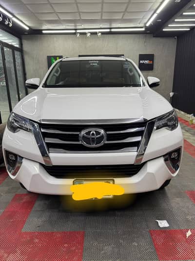 Toyota Fortuner 2021