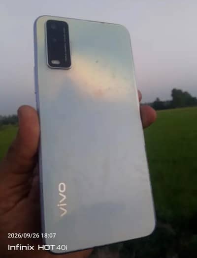 Vivo Y20