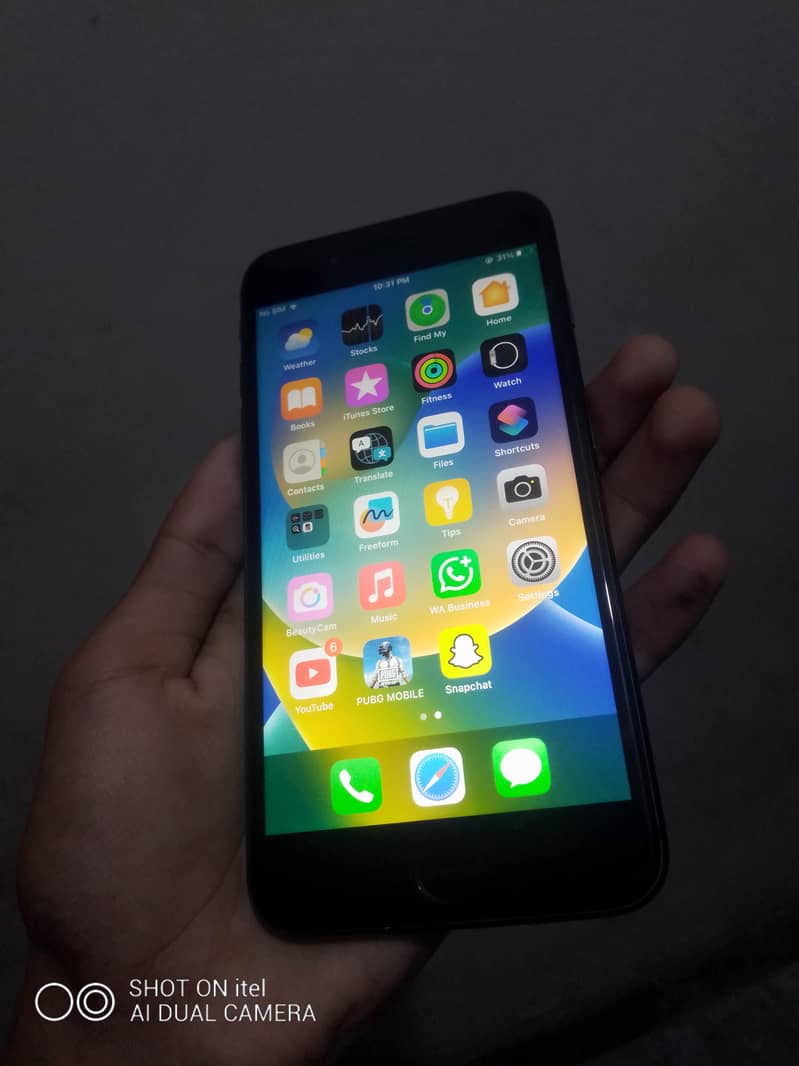 iPhone 8 Plus 10/10 condition 4