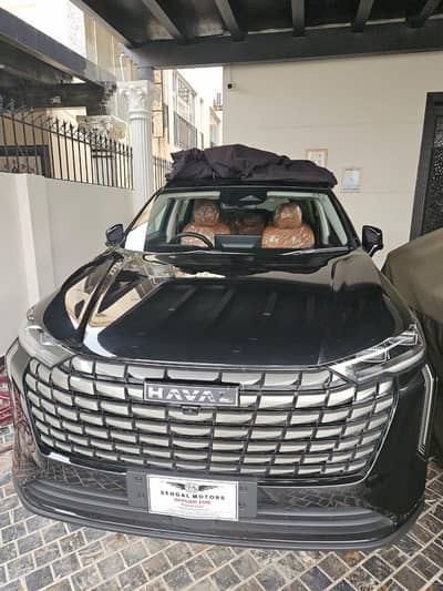 Haval H6 2025