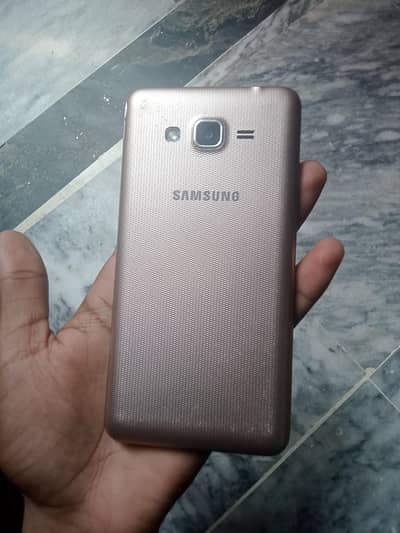 Samsung Mobile Grand Prime Plus