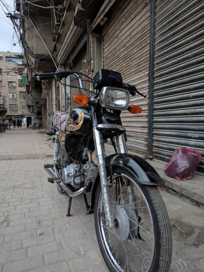 Union Star  2025 Model Bike For Sale – Urgent Sale