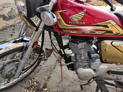 honda 125 2026 special edition 0310/3232*302