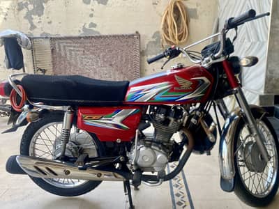 Honda 125 50km Avg | Total Genuiene 2023 Model
