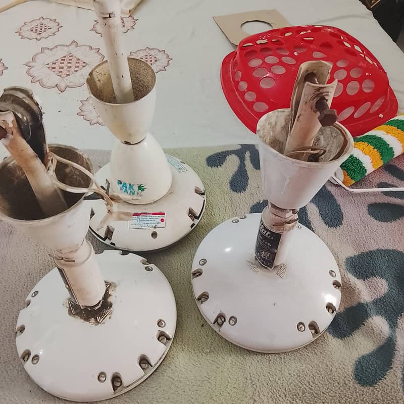 3 fans 3