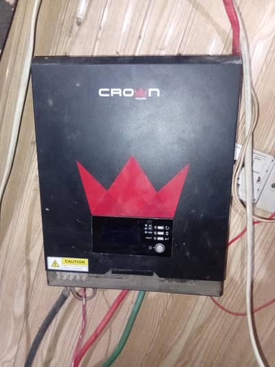 3kw solar invertor crown