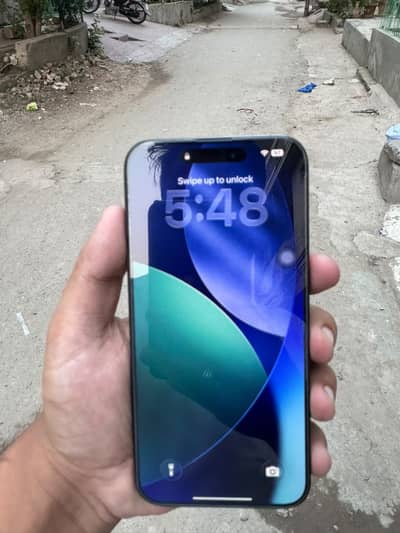 Apple iPhone 15 Pro Max
