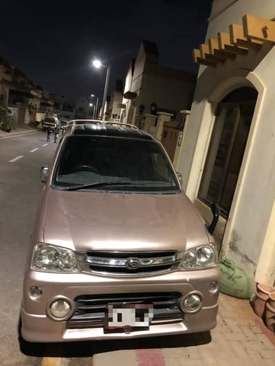 Daihatsu Terios Kid 2002