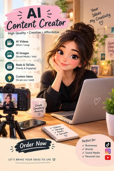 Ai content creation