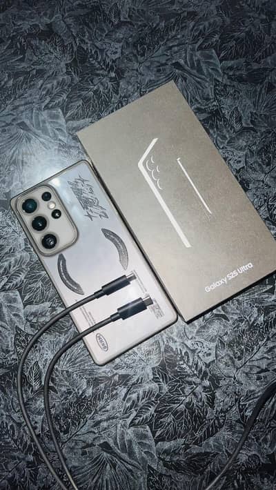Samsung Mobile S25 Ultra