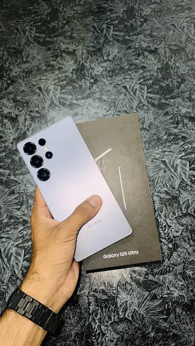 Samsung Galaxy S25 Ultra