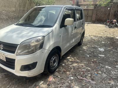 Suzuki Wagon R 2021