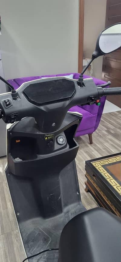 Electric Scooty