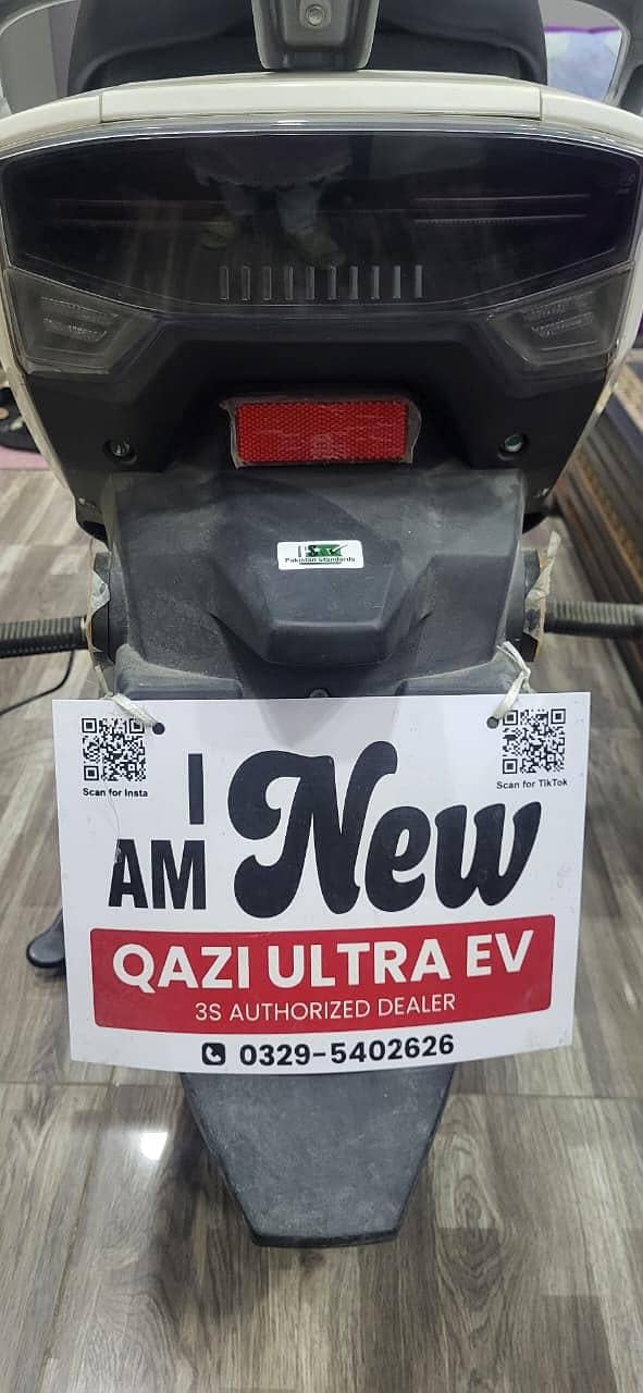 Electric Scooty 1