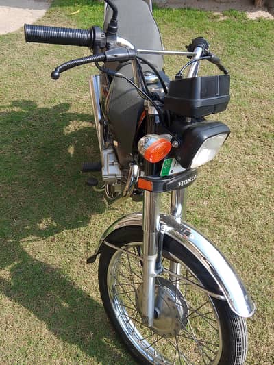 Honda 125 For sale