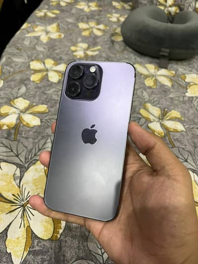 Apple iPhone 14 Pro Max 512gb JV