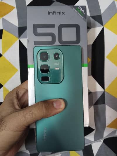 Infinix Note 50